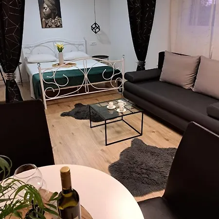公寓 Studio Apartman Maris *
