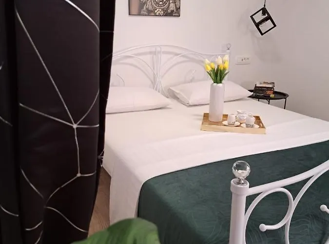 Studio Apartman Maris דירה *