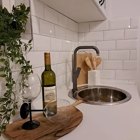 Apartman Studio Apartman Maris Zára